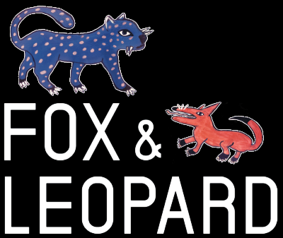 FOX & LEOPARD