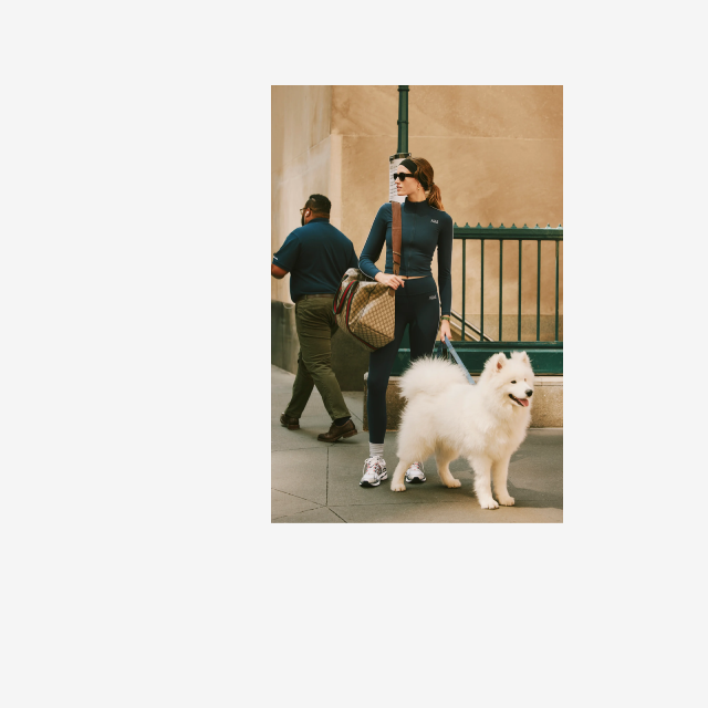SPORTY & RICH x FAHIM KASSAM