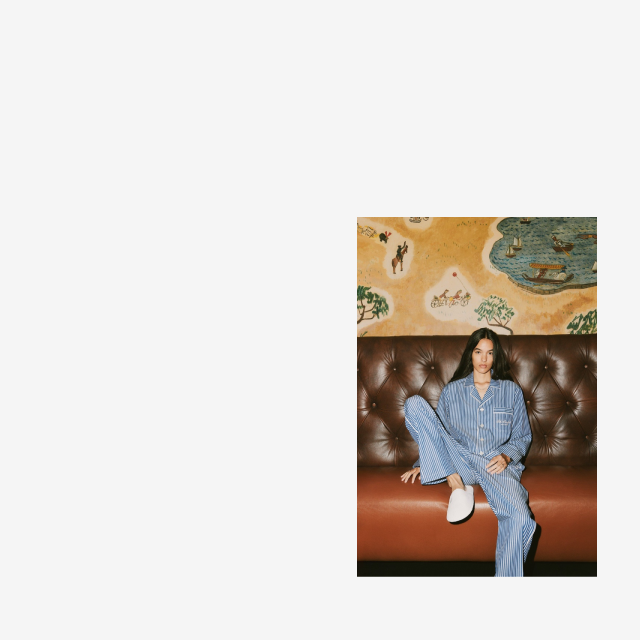 SPORTY & RICH x THE CARLYLE by FAHIM KASSEM