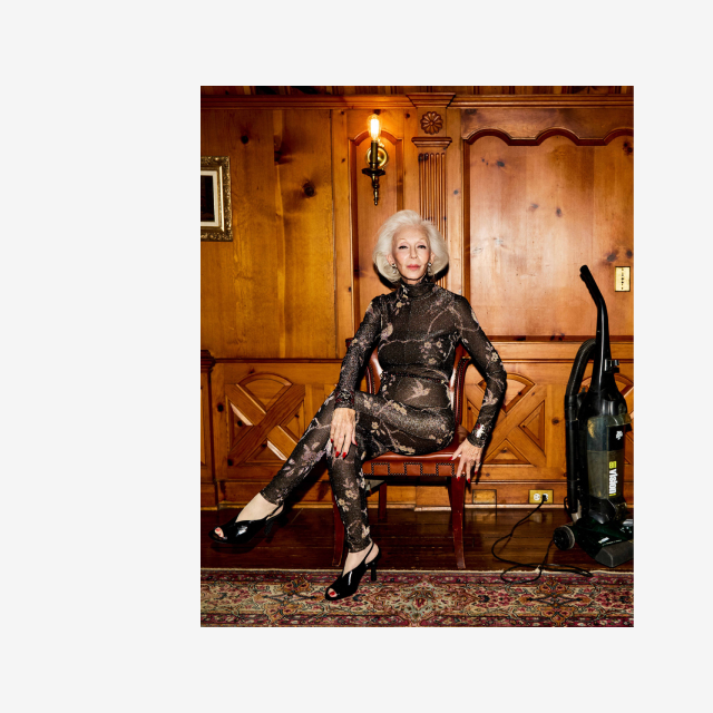 CHANEL x CULTURED MAG by NOUA UNU STUDIO