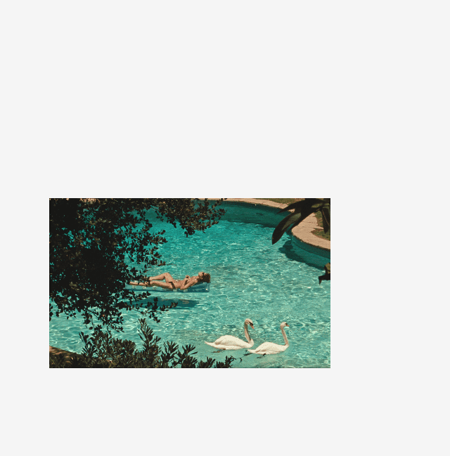 CR FASHION BOOK: DANIEL SACHON x NADIA LEE COHEN
